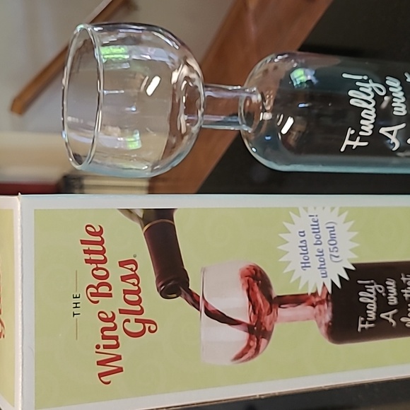 🍷Wine Bottle Glass - Picture 6 of 8